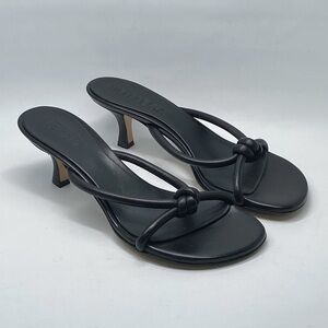 Bottega Veneta Blink Leather Mules size 37